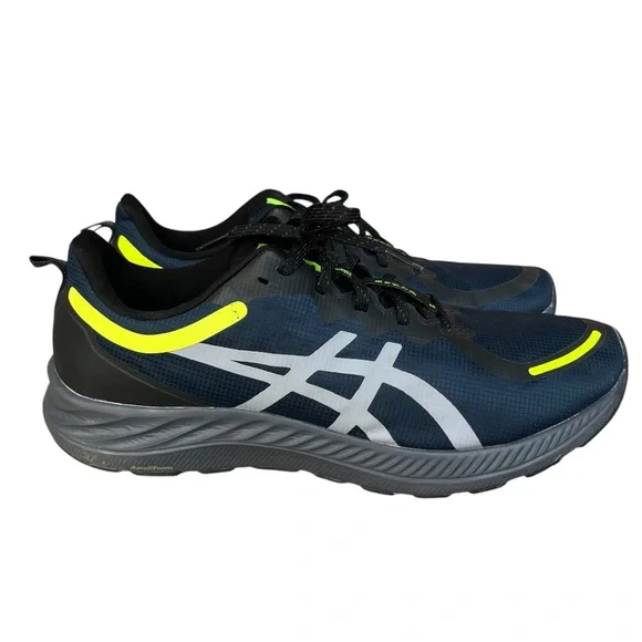 ASICS Men\'s Blue and Neon Athletic Shoes ASICS Gel-NYC  main image 2